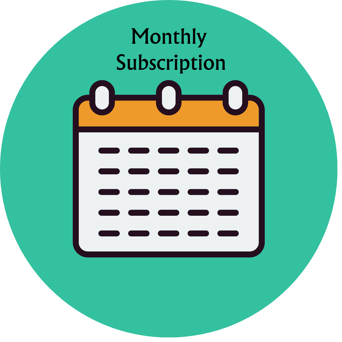 Monthly Subscription Kit